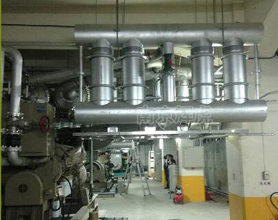 電信機(jī)房案列